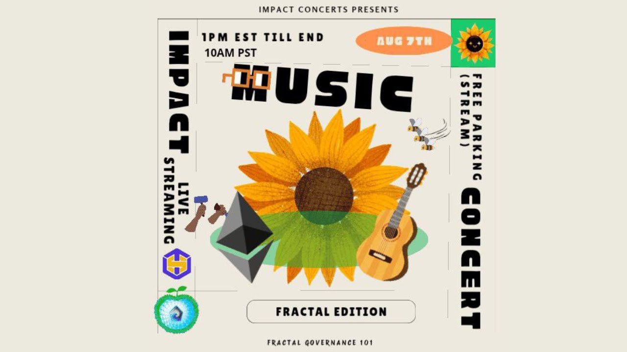 Fractal Impact Concert