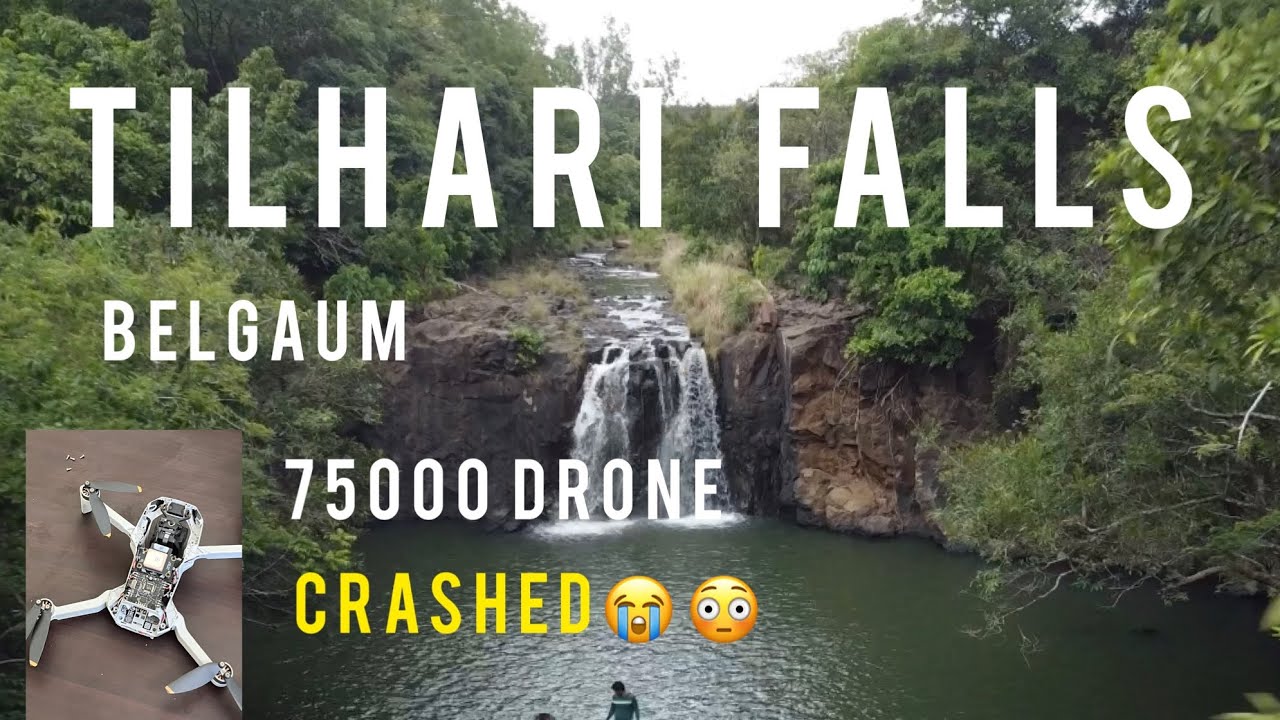 VLOG 40 | HUBLI TO TILHARI FALLS |Belgaum | KARNATAKA | ￼@ItsurAdi #kannadavlogs #karnataka