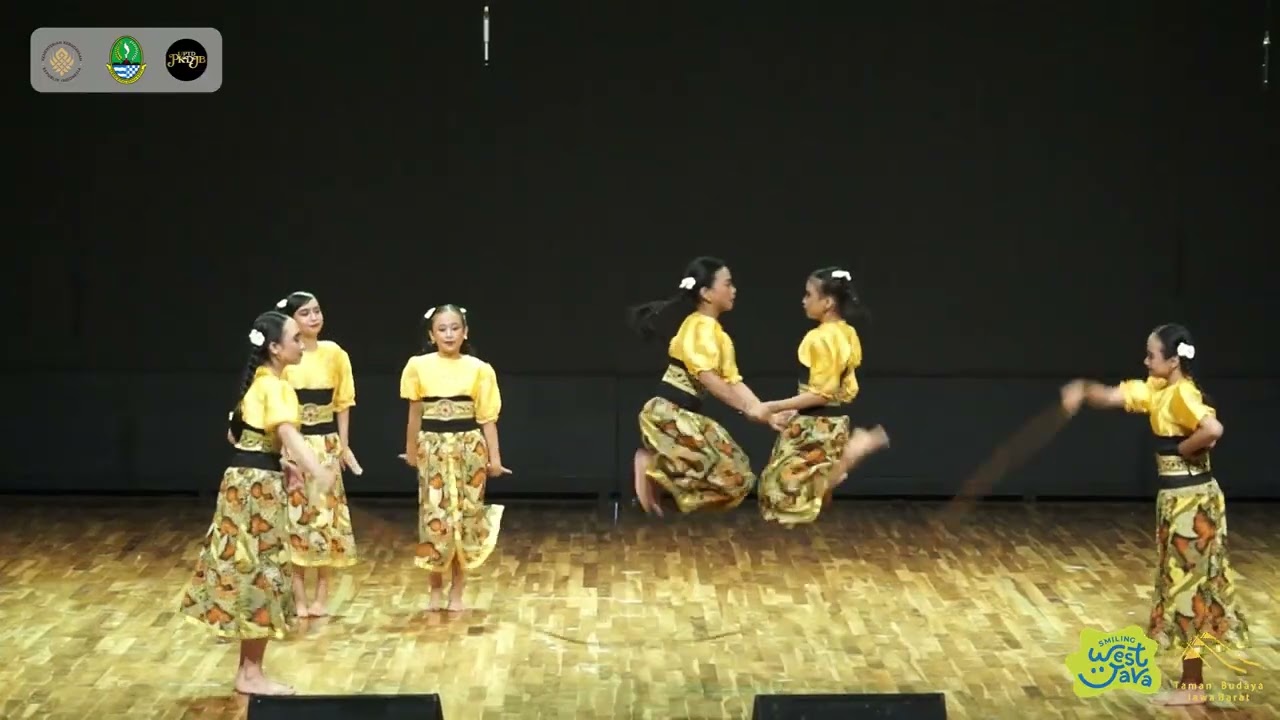 Festival Peramainan Rakyat 2025 (Kabupaten Sukabumi)