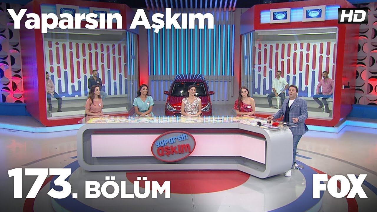 Yaparsın Aşkım 173. Bölüm