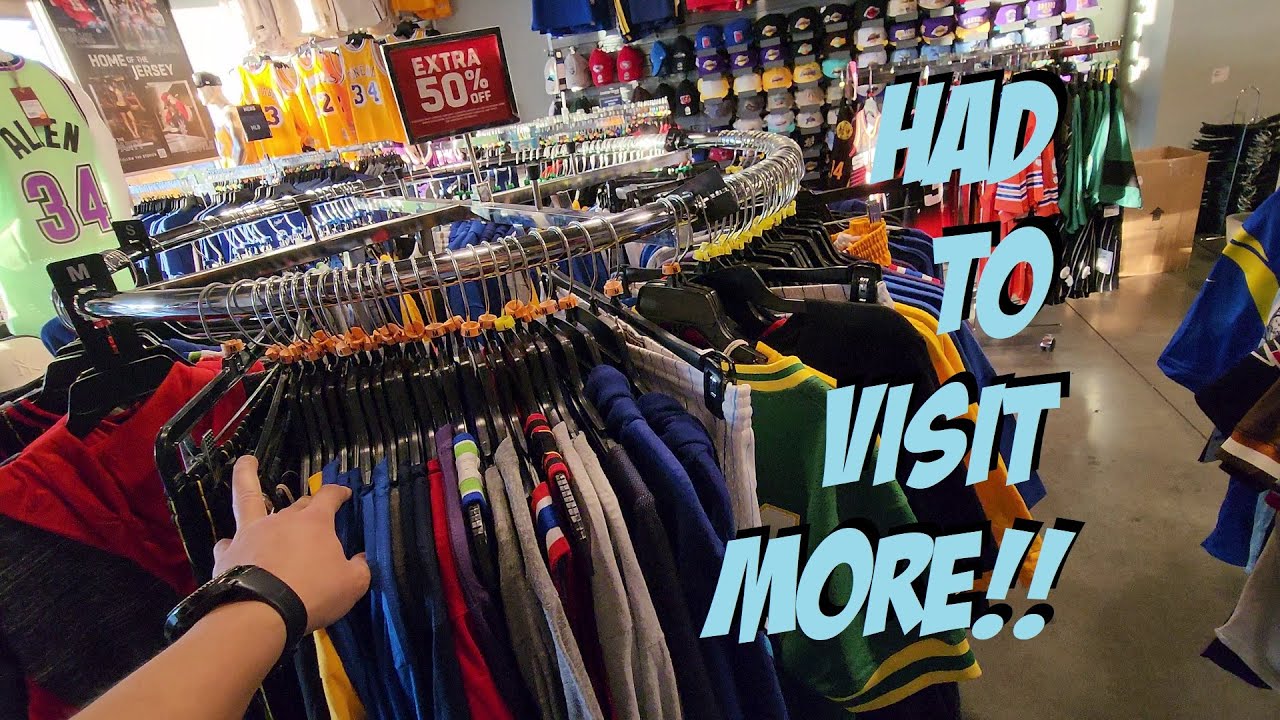 Findin' Some Apparel Steals.... @ Lids & Pro Image