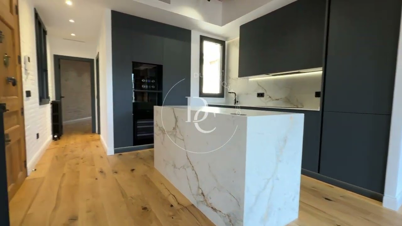Ref. 5609 | Piso en venta reformado muy luminoso en calle Girona
