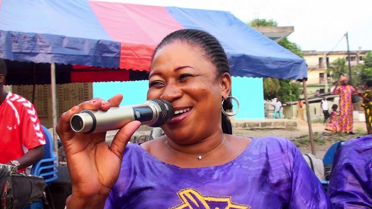 Akeikoi en fête avec Nawa Dosso
