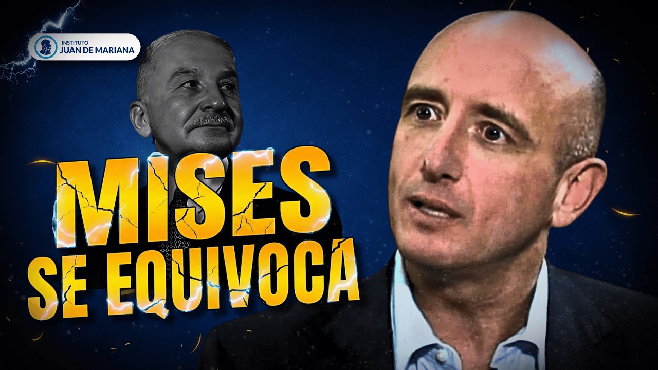 ¿Qué es la Naturaleza Humana? 🤔 Crítica a Mises, la Biología y la Acción Humana