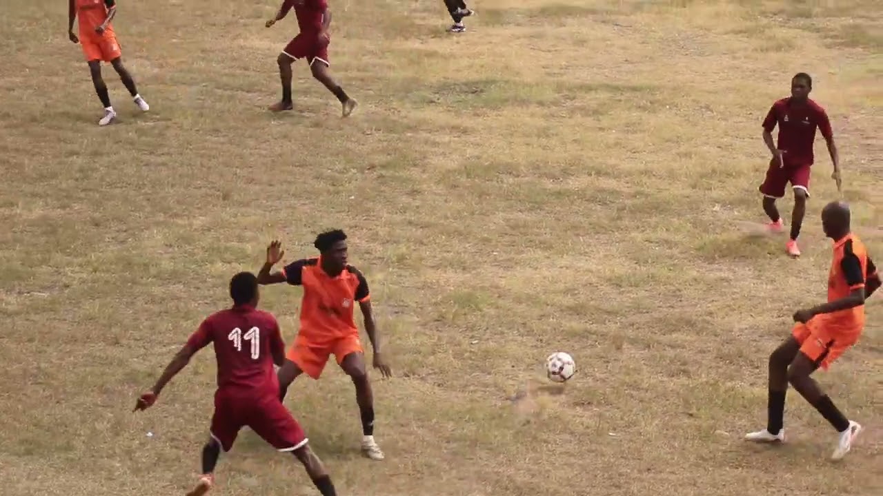 TMST DAY 2  [ ALEMANNIA  VS  TAFC ]