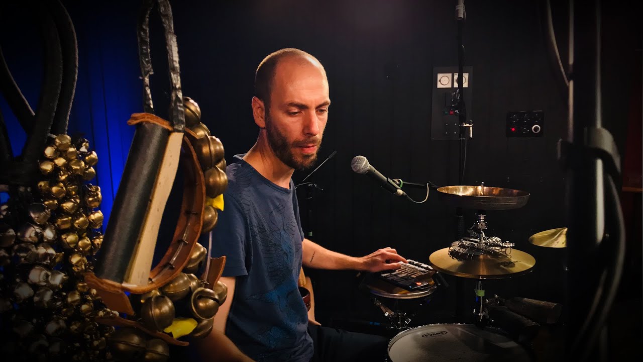 Bernhard Schimpelsberger - Jazztage Eschen - 2. Konzert @Tangente