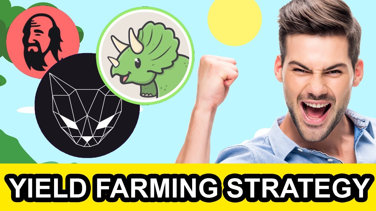 Polygon matic: farming 200USD per day with Qi Dao, Kunai, Polycat and DinoSwap