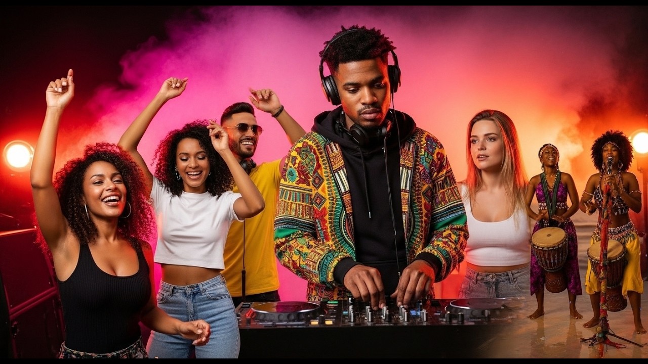 Kabza De Small Afro House Mix New Year 2026 | The Best of Afro House 2026.