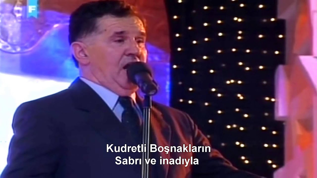 Şehidin Vedasi - Sehidski Rastanak T&uuml;rk&ccedil;e Altyazı