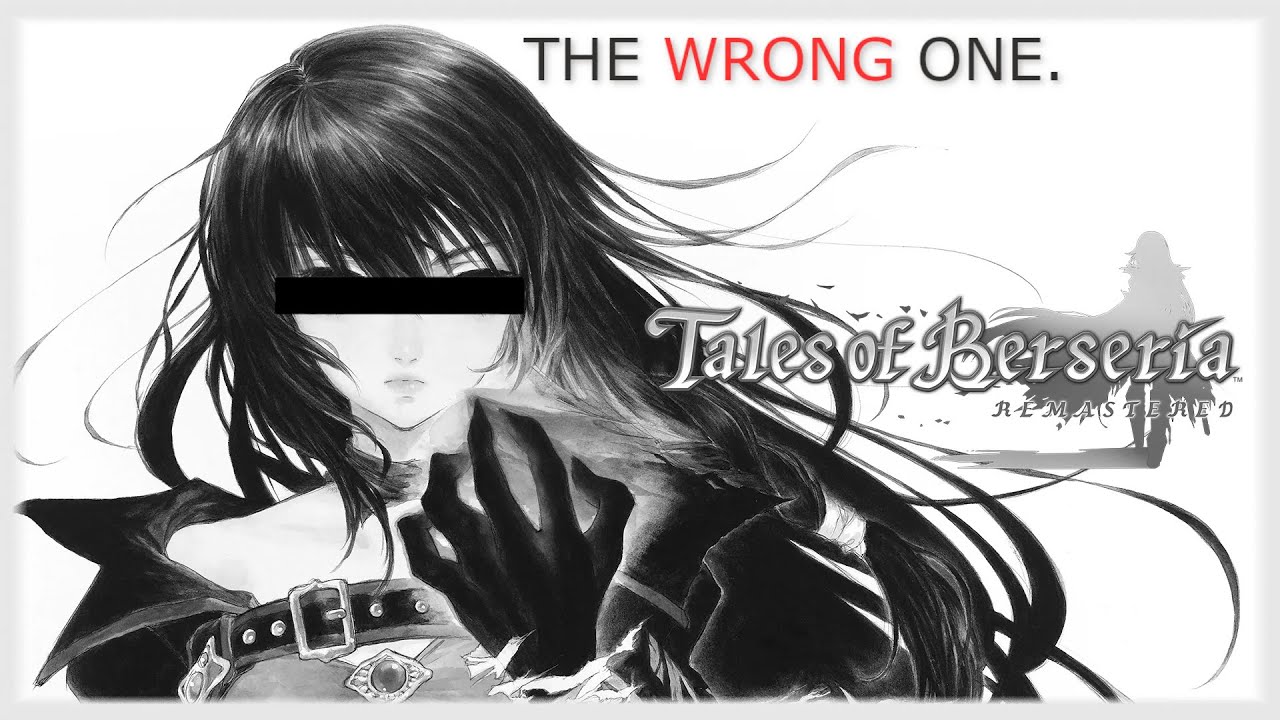 No,Tales Of Beseria Does NOT Need a Remaster.