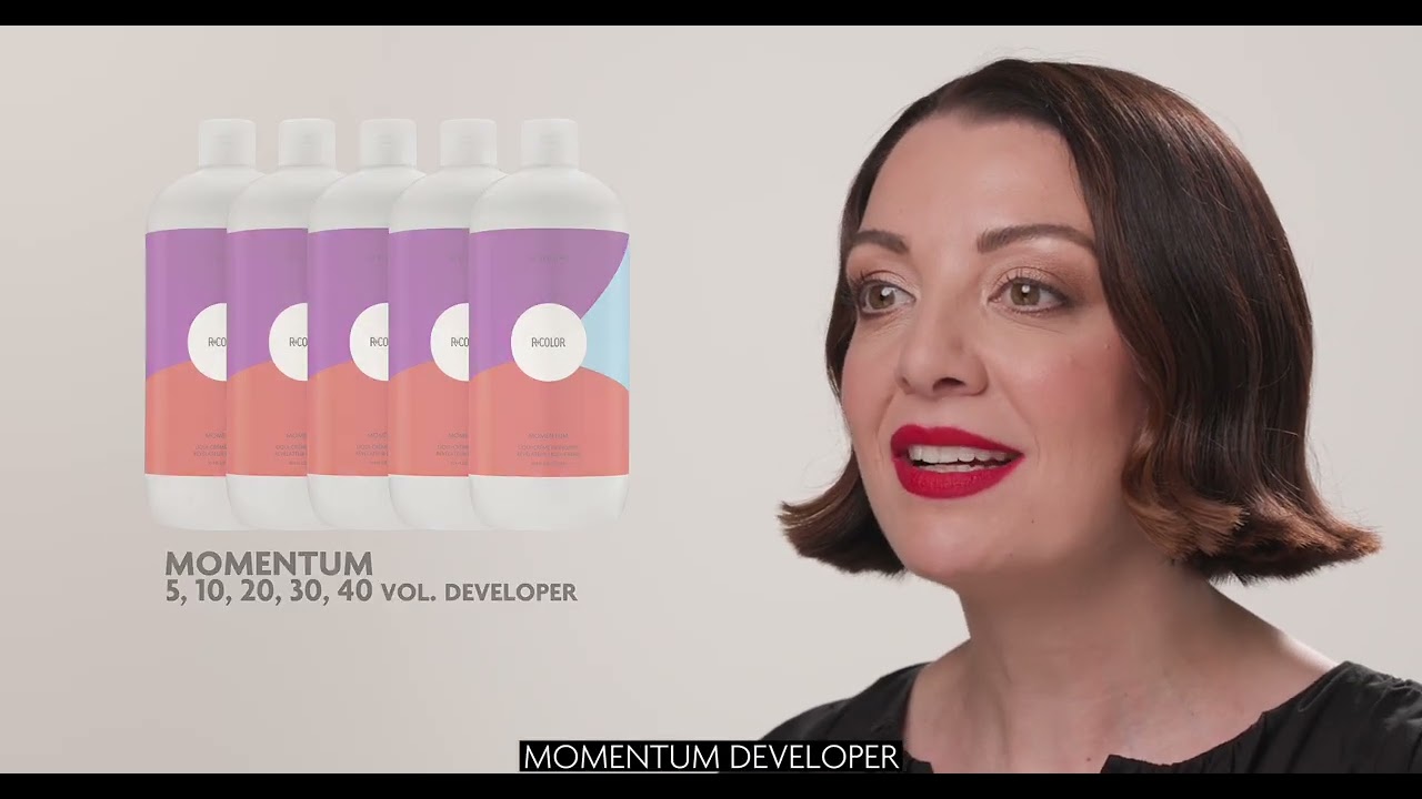 R+COLOR LIGHTENING SYSTEM
