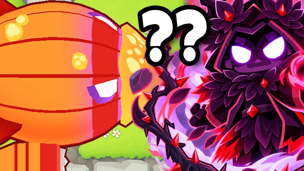 DLACZEGO... DLACZEGO JA TO ZROBIŁEM w BLOONS TD 6