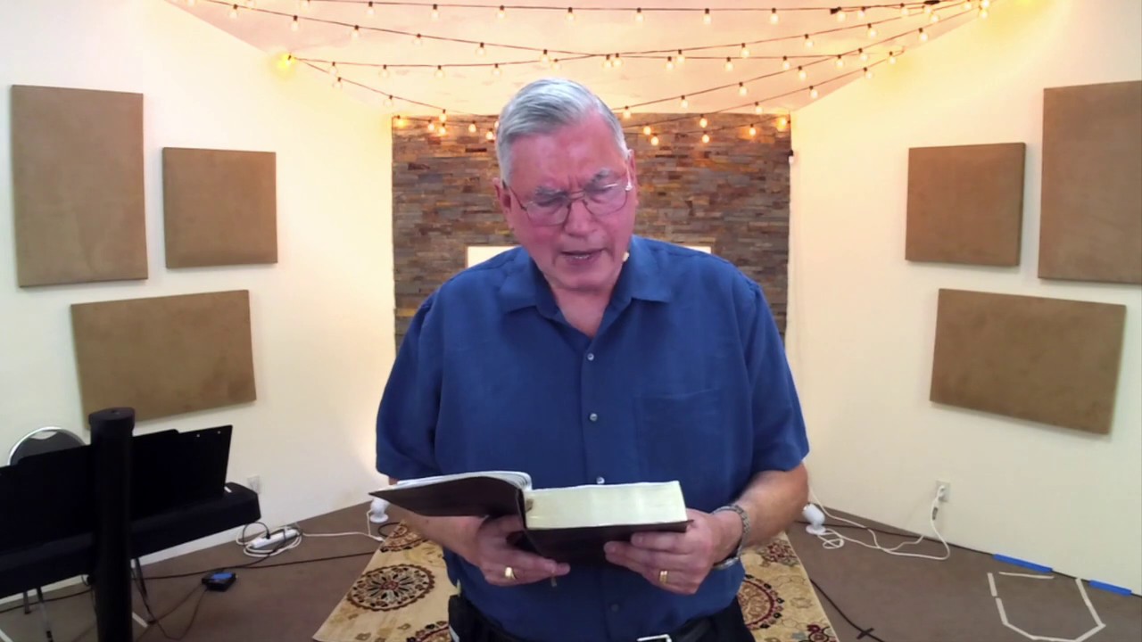 The Orchard Church Online Service: 