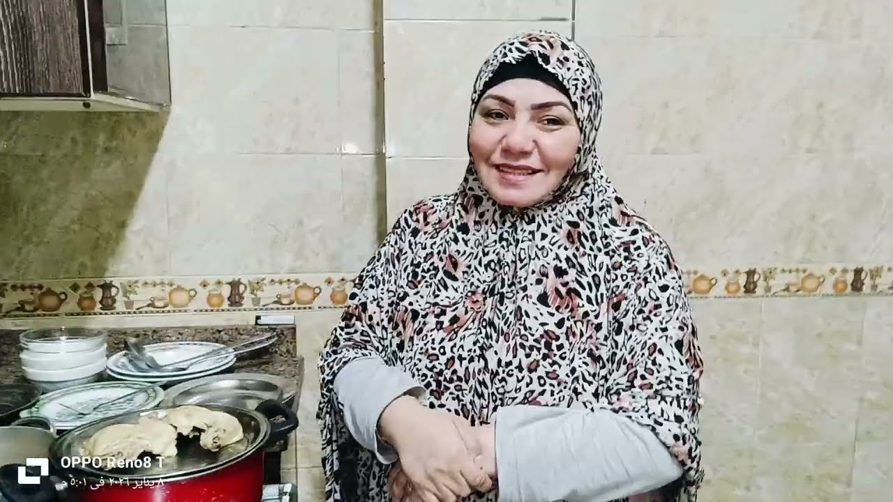 بصراحه مش عارفه اقول ايه 😭 براحتكم على الاخر 😱 كل واحد بيعمل بأصله😉 تعالو شوفو عملت أي يبخت المظلوم 