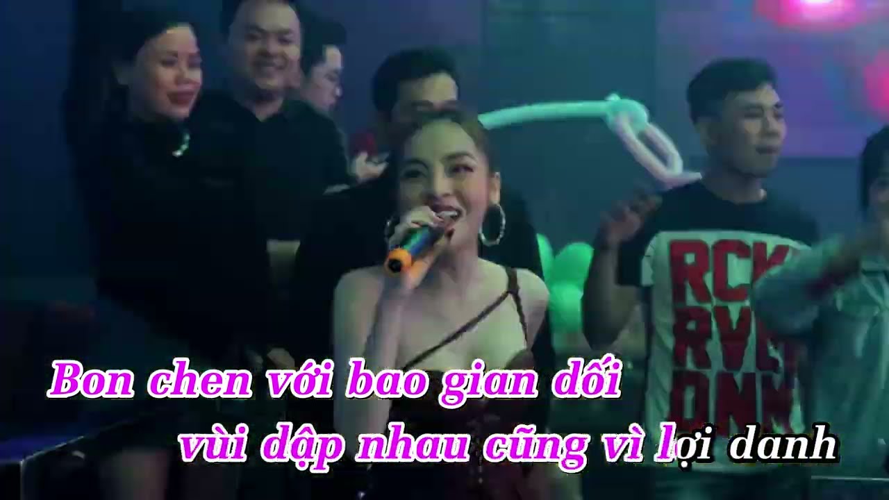 Karaoke LUẬT ĐỜI REMIX I SAKA TRƯƠNG TUYỀN