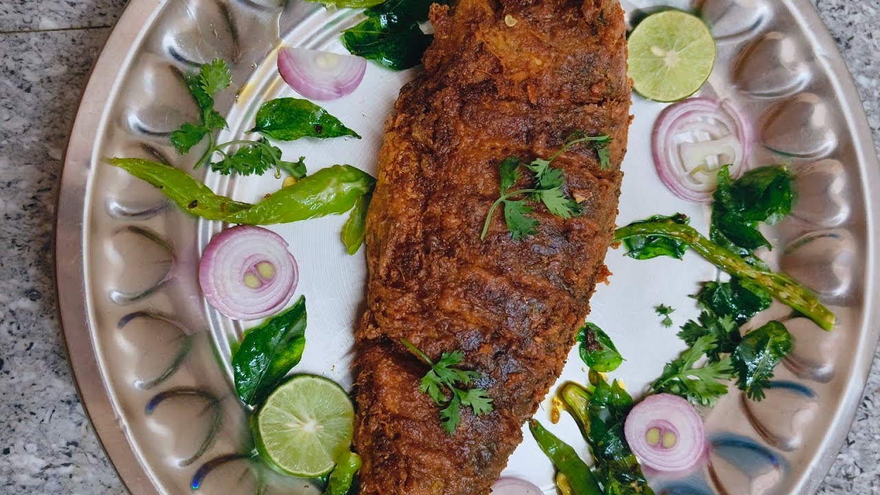 Full fish fry 🐟🐠 super tasty ga ఉంటుంది try చేయండి 😋😋