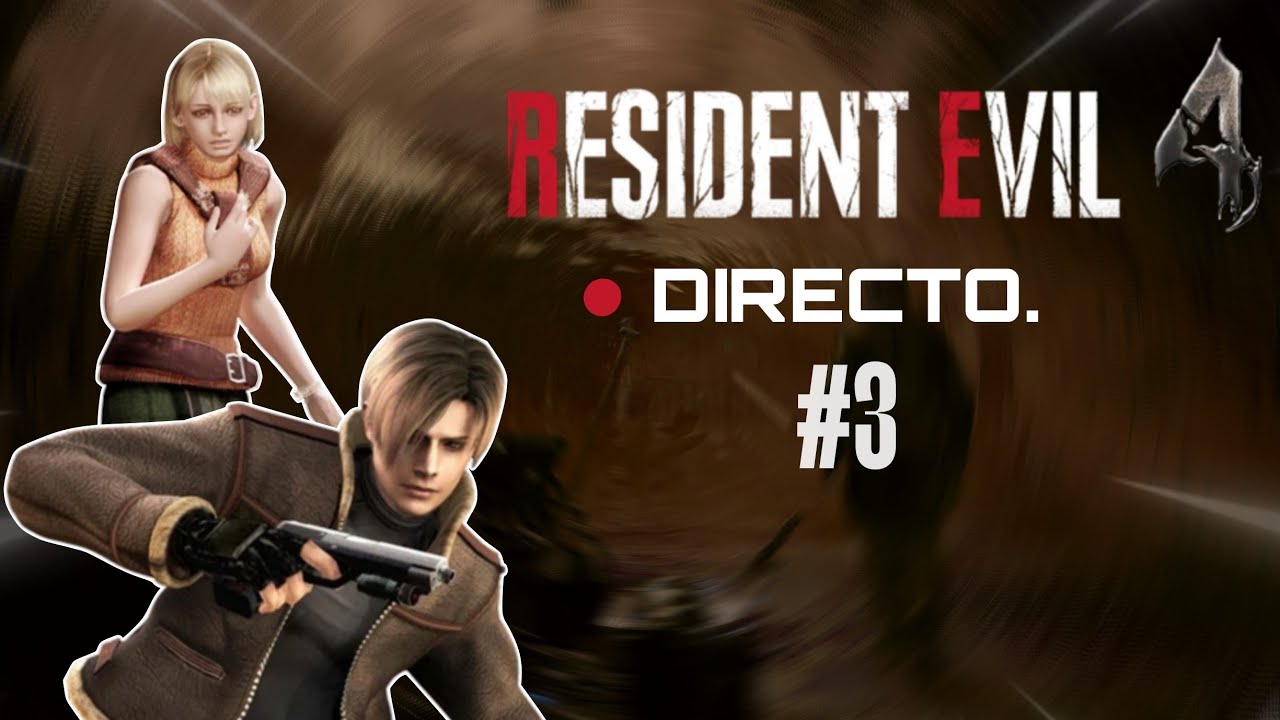 Noche de Resident Evil y platiquita