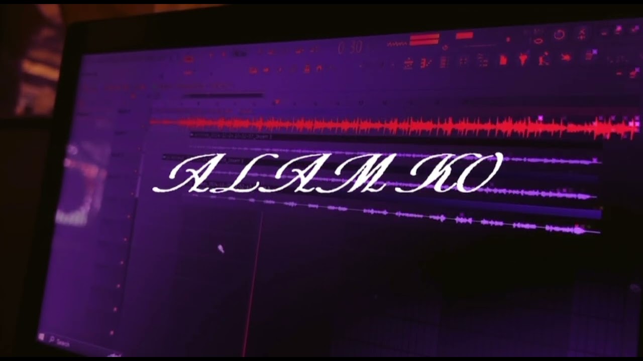 ALAM KO - Harry D & COLDHEART AC, Q Zaint, AMA (audio)