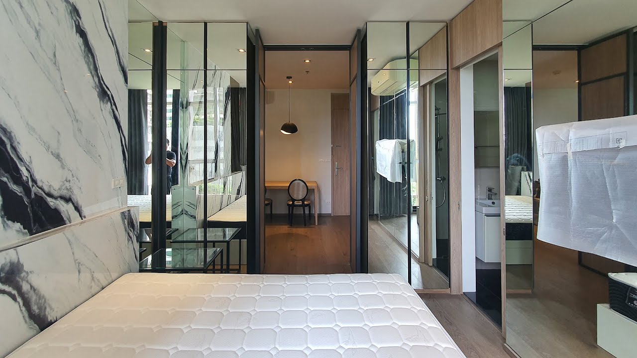 [เช่า] | Park Origin Phrom Phong | 2BR | 58 ตร.ม. | ใกล้ BTS