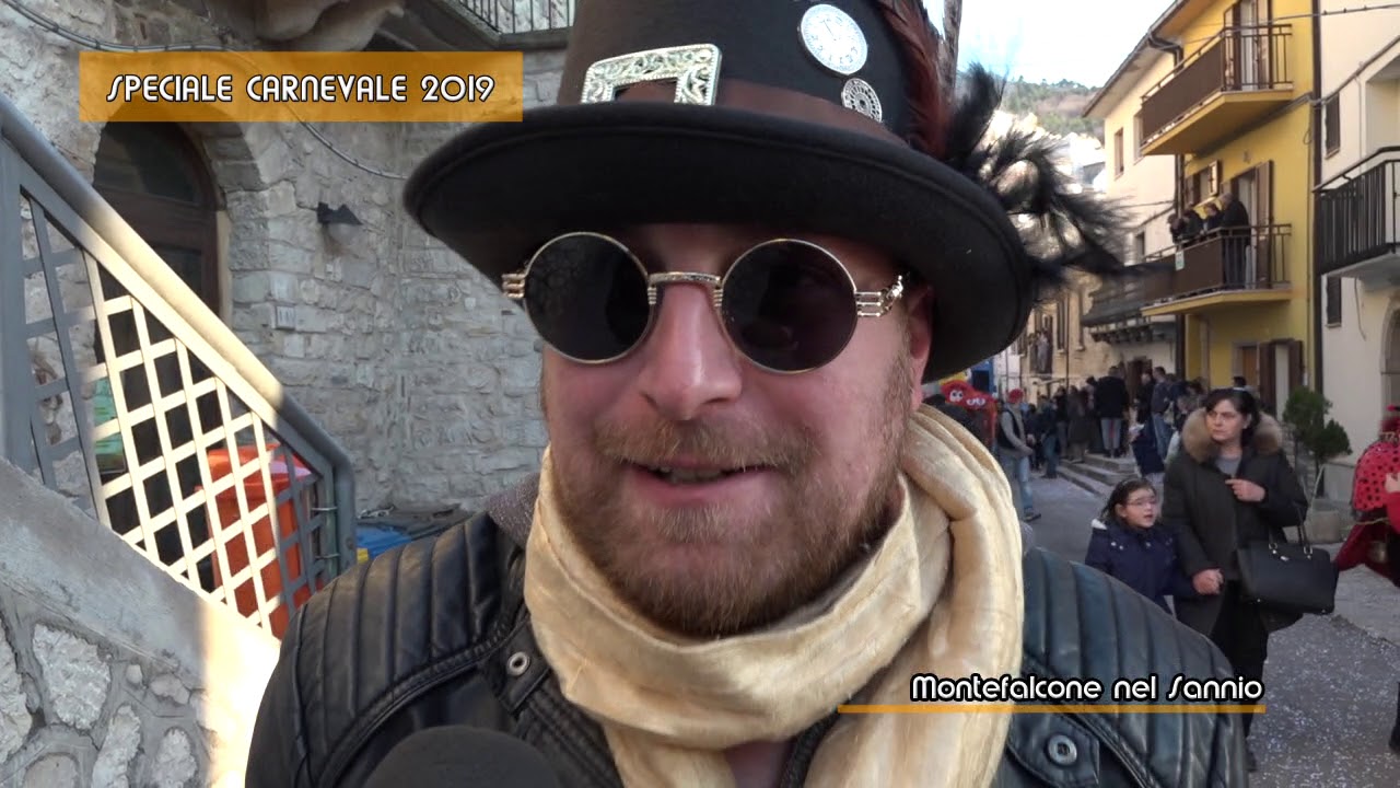 SPECIALE CARNEVALE 2019 MONTEFALCONE NEL SANNIO E TRIVENTO