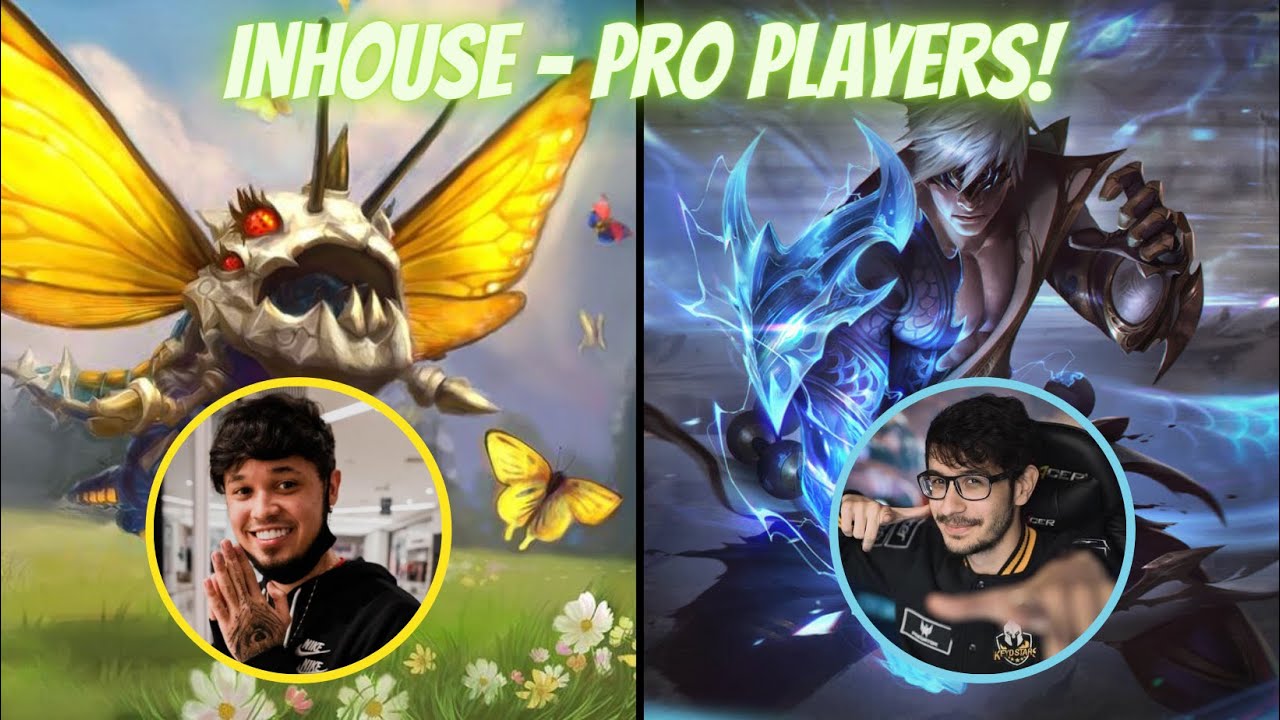 Titan duo Revolta Vs Grevthar -  Inhouse