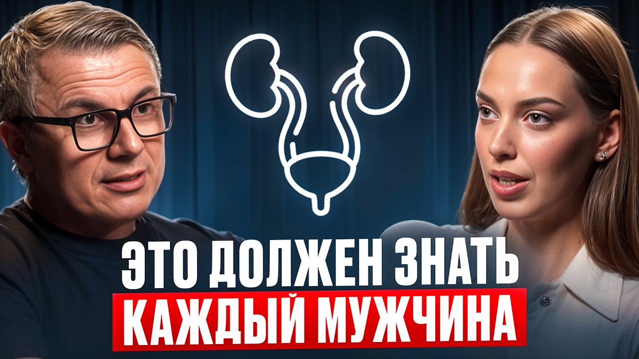 Мужское здоровье без мифов: гормоны, фертильность, риски и профилактика