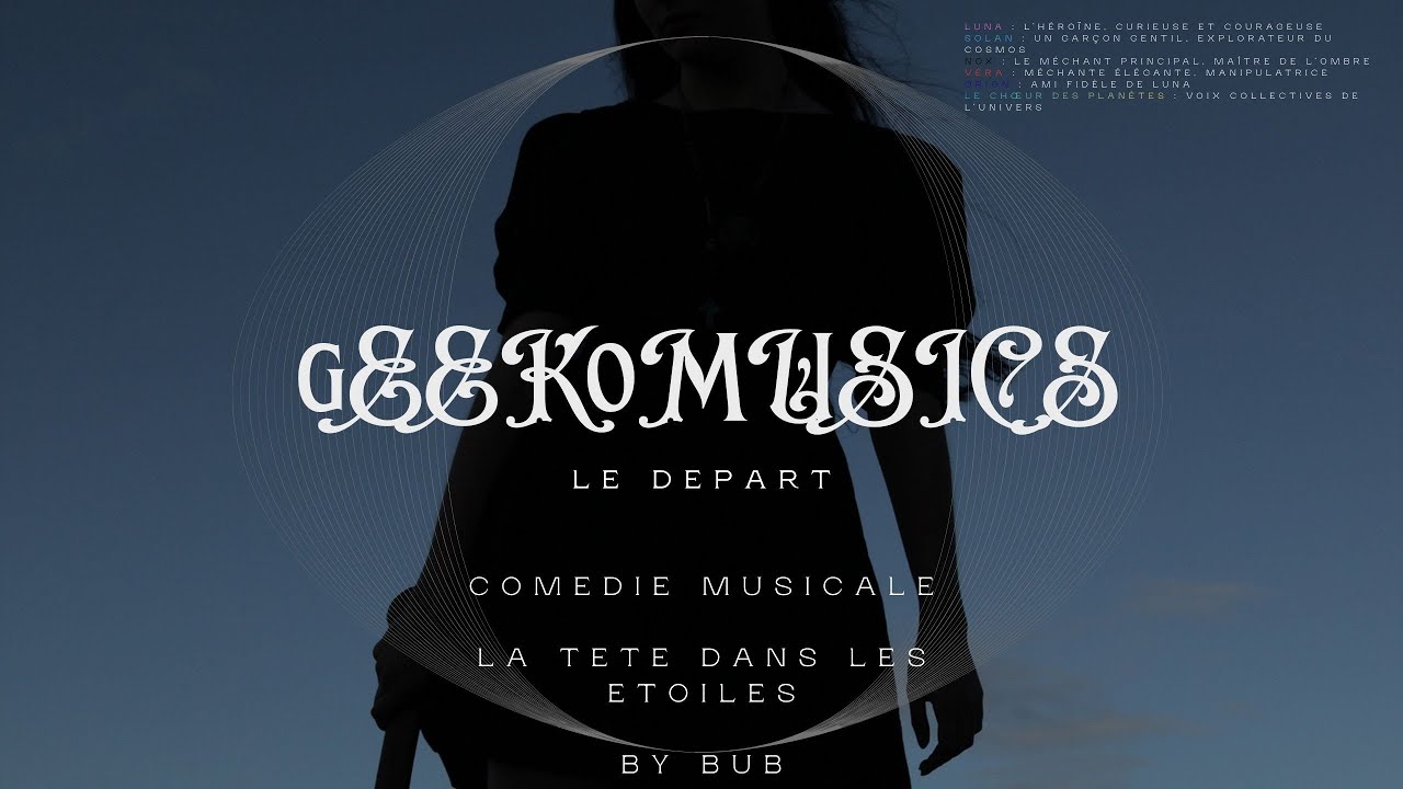 LE DEPART