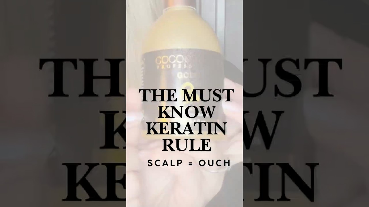 ⚠️ Keratin Mistake You Don’t Want to Make 😳