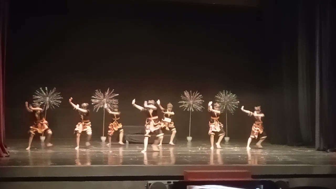 Tari jago loro pangkon || Nikita dkk || zrdance community || GOONGPRADA  FESTIVAL 2025