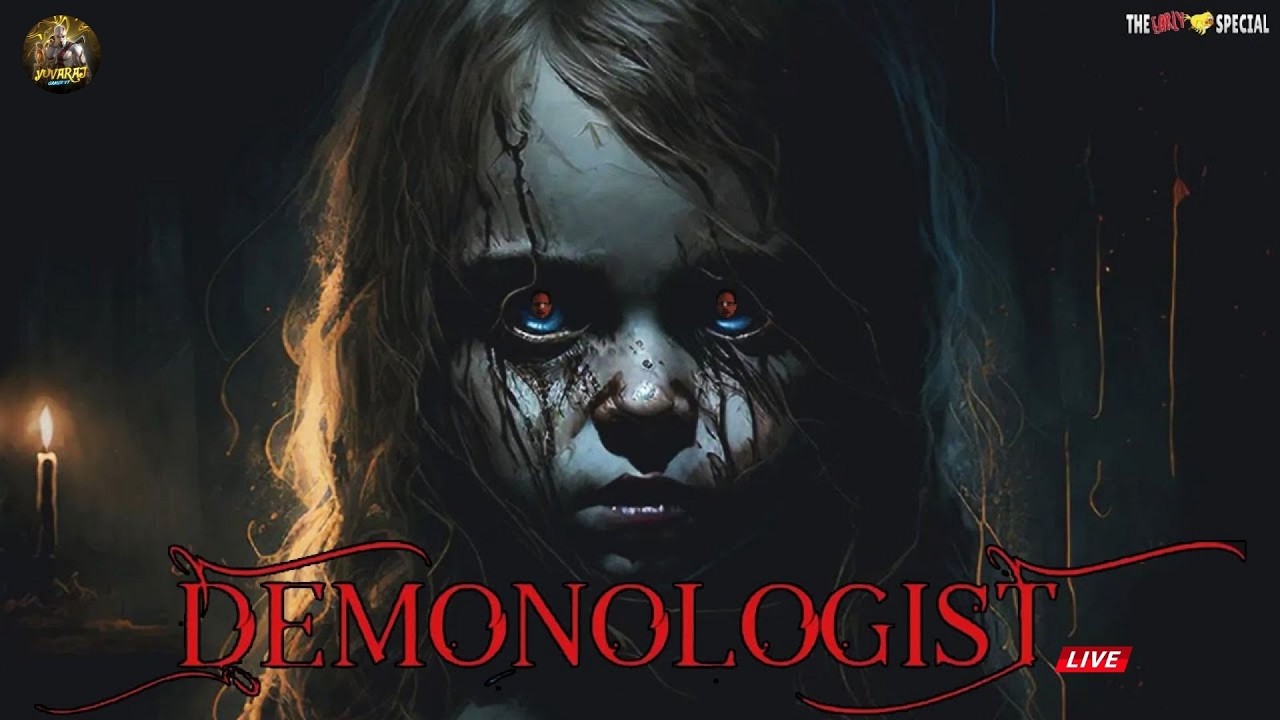 DEMONLOGIST [🔴LIVE ] | PEIYA PEKA POLAMA | TAMIL | #1  @AlphaGaminggTamil  @venkateshtamilgaming
