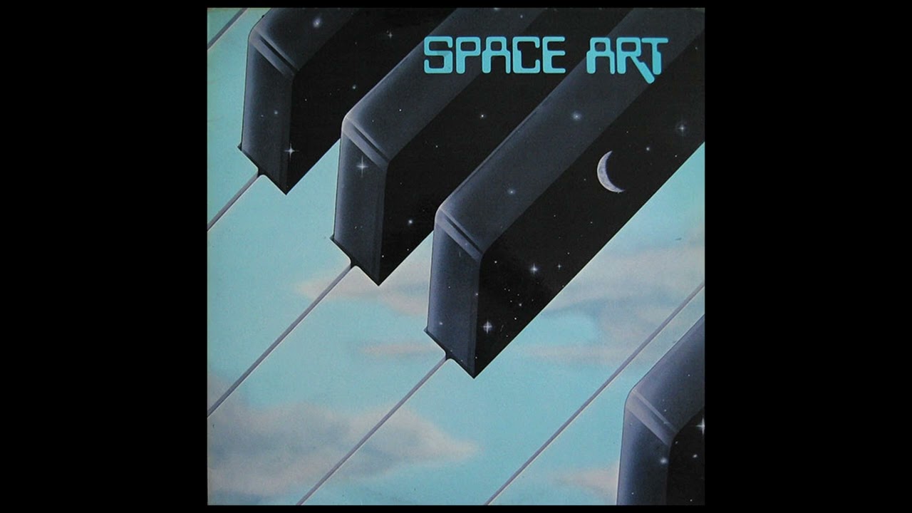 Space Art &ndash; Space Art | Full Album (1977)