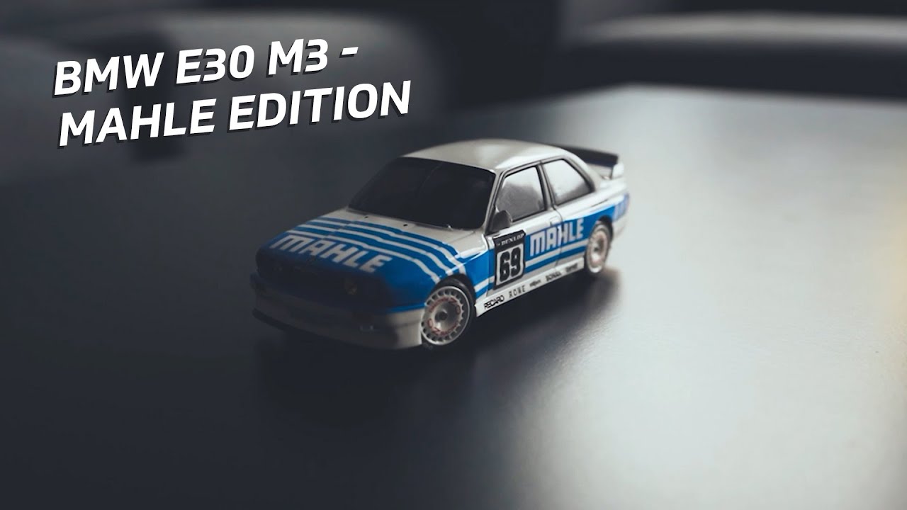 DR!FT BMW M3 - MAHLE Edition