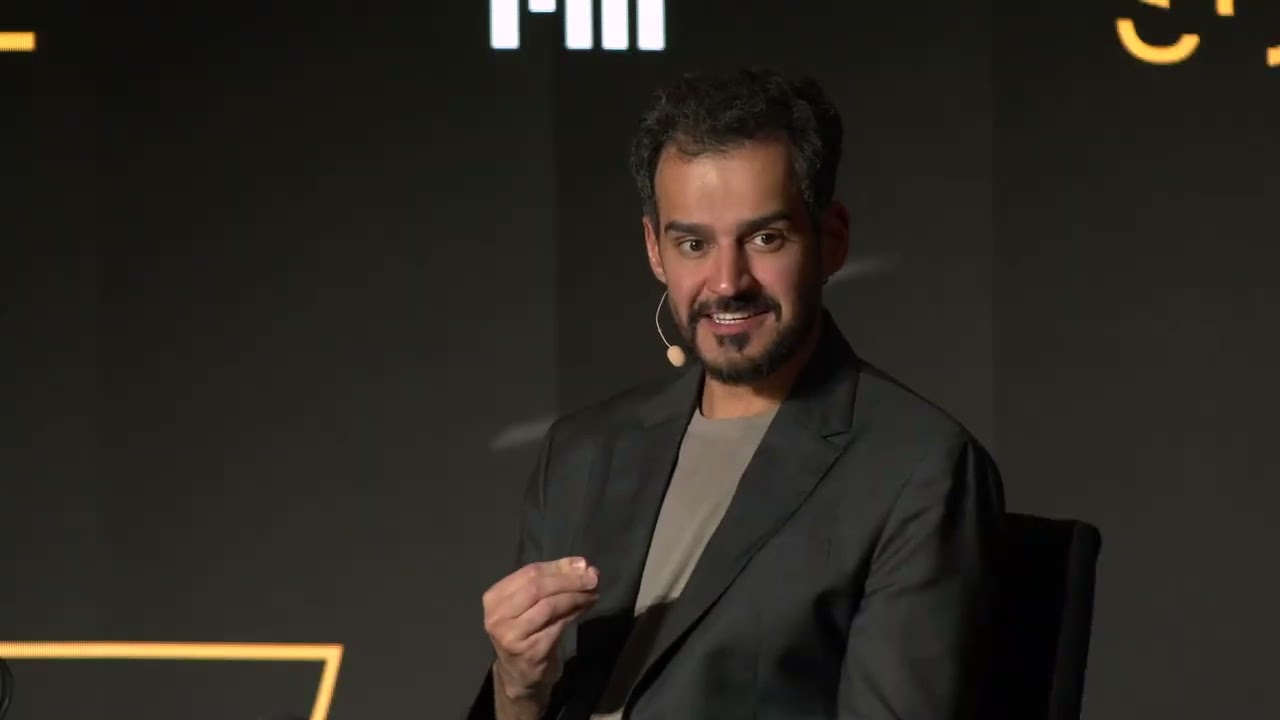 Fireside Chat: Kate Warren and Saeed Al Nazari