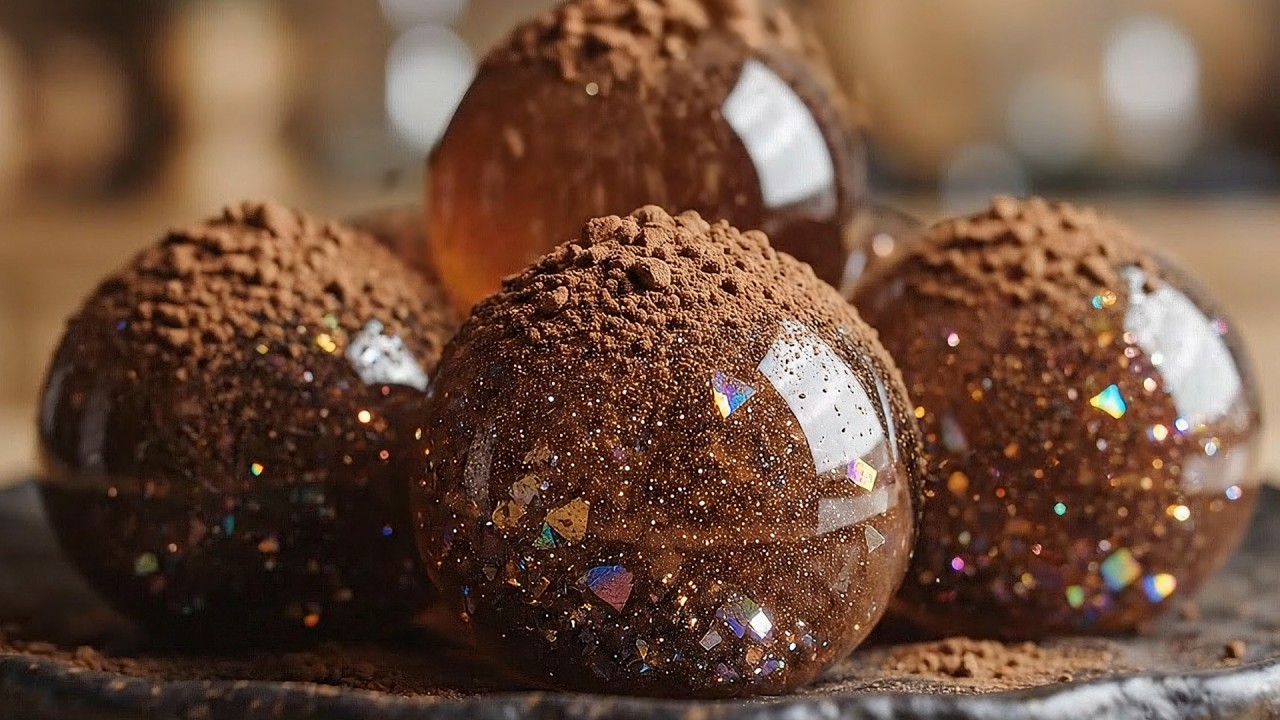 Crunchy Glass Dubai Chewy Cookies 🧆✨