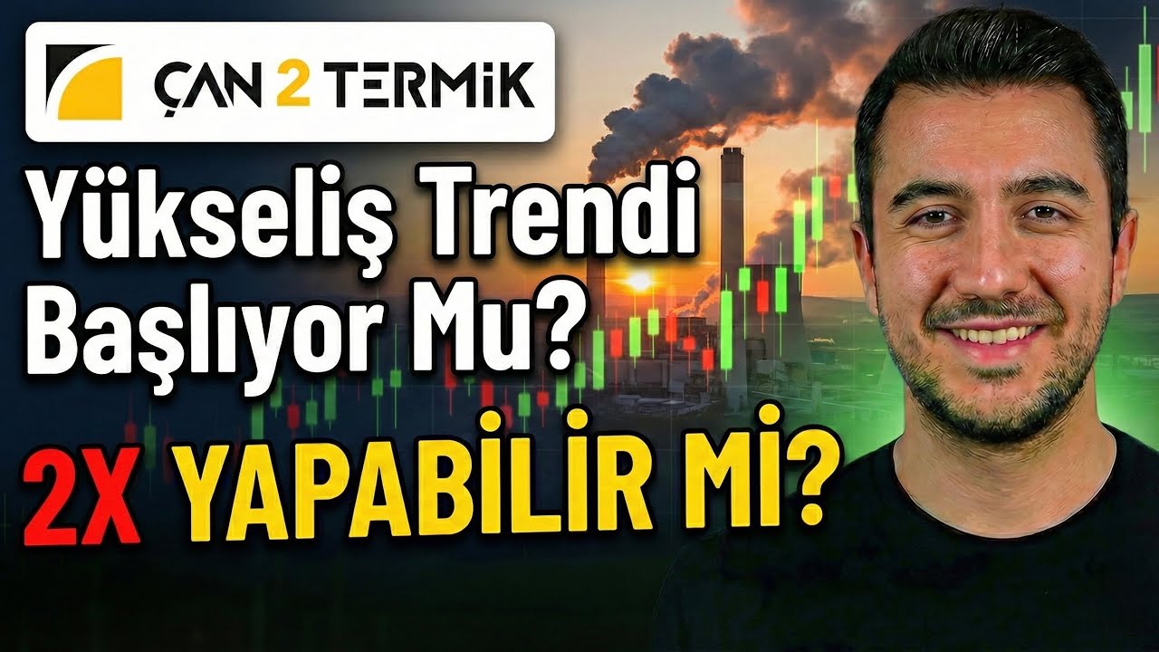 SON SİRENLER! Çan Termik (CANTE) Hisse Analizi