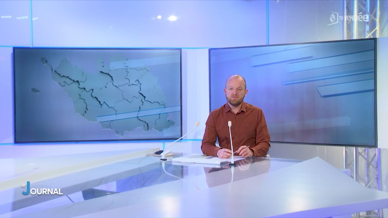 Le journal de la Vendée du 3 mars 2026 - Edition de la mi-journée