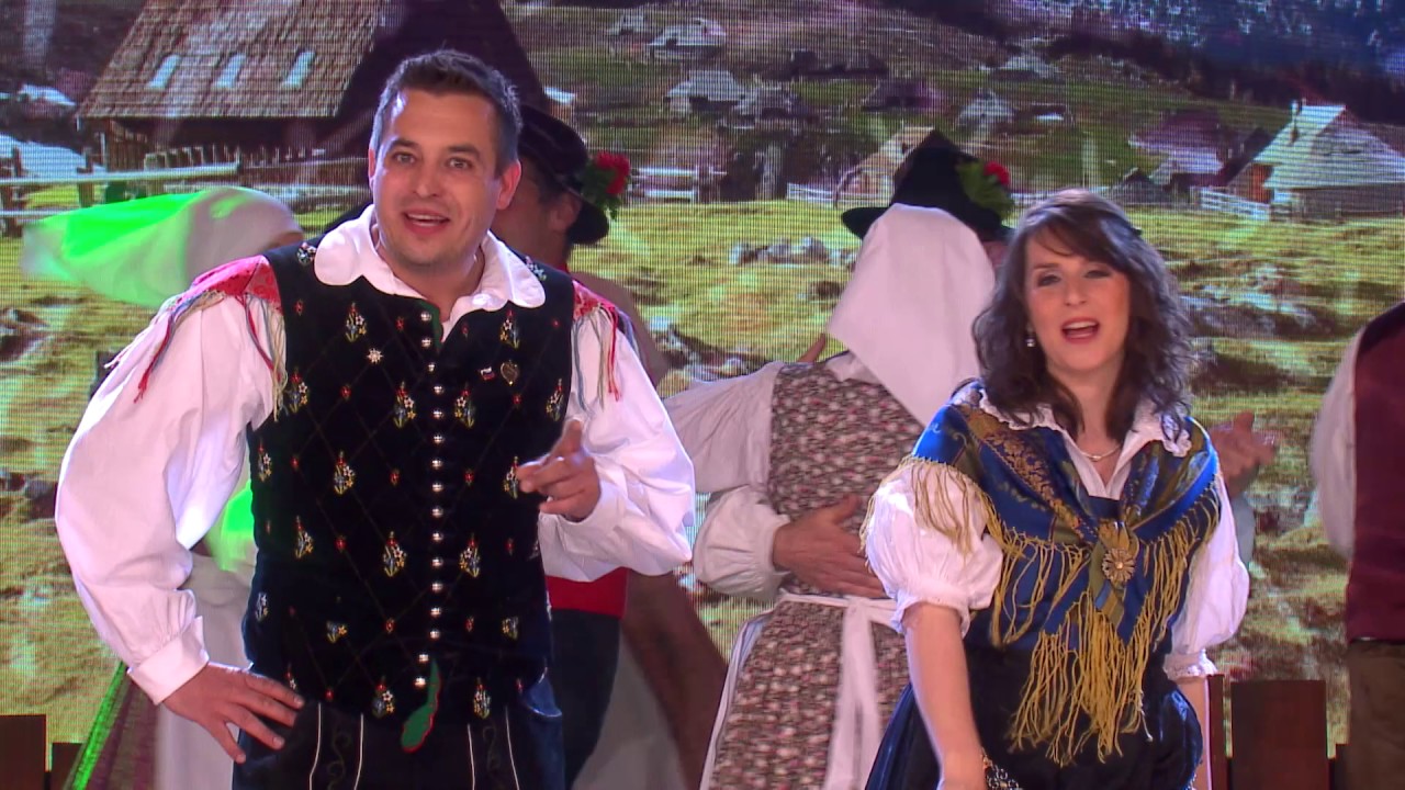 ANSAMBEL GALOP – VELIKOPLANINSKA POLKA