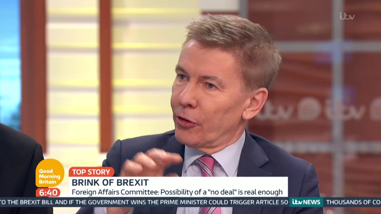 Andrew Pierce and Kevin Maguire on the Brink of Brexit | Good Morning Britain