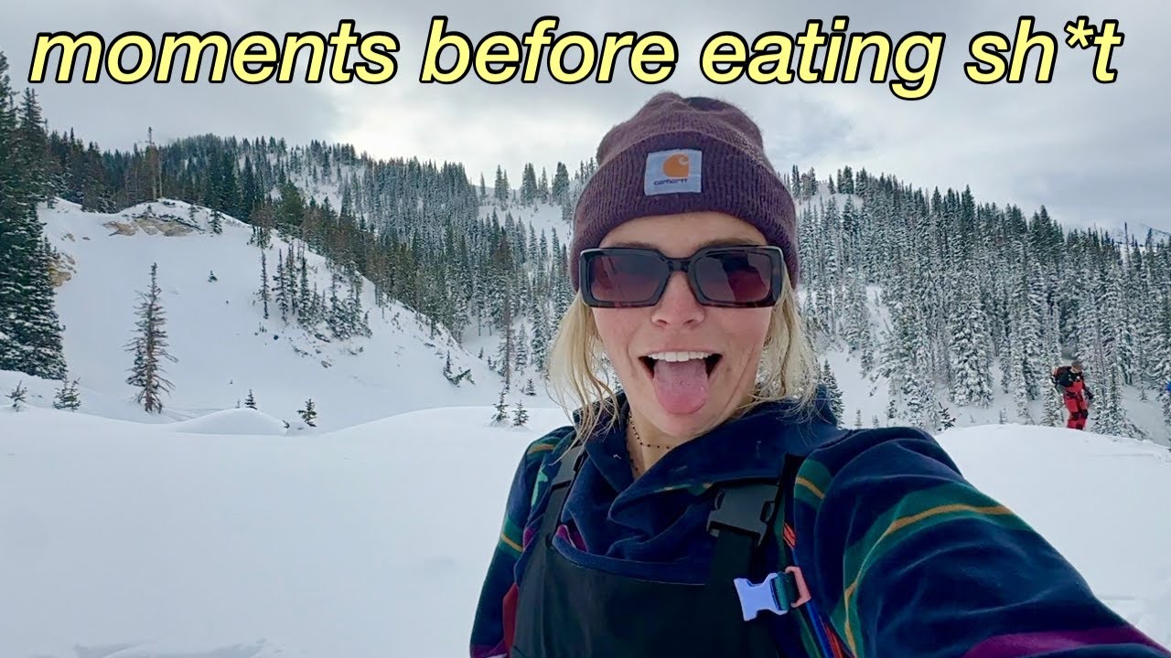 i tried a new sport today.... (watch me get absolutely humbled)