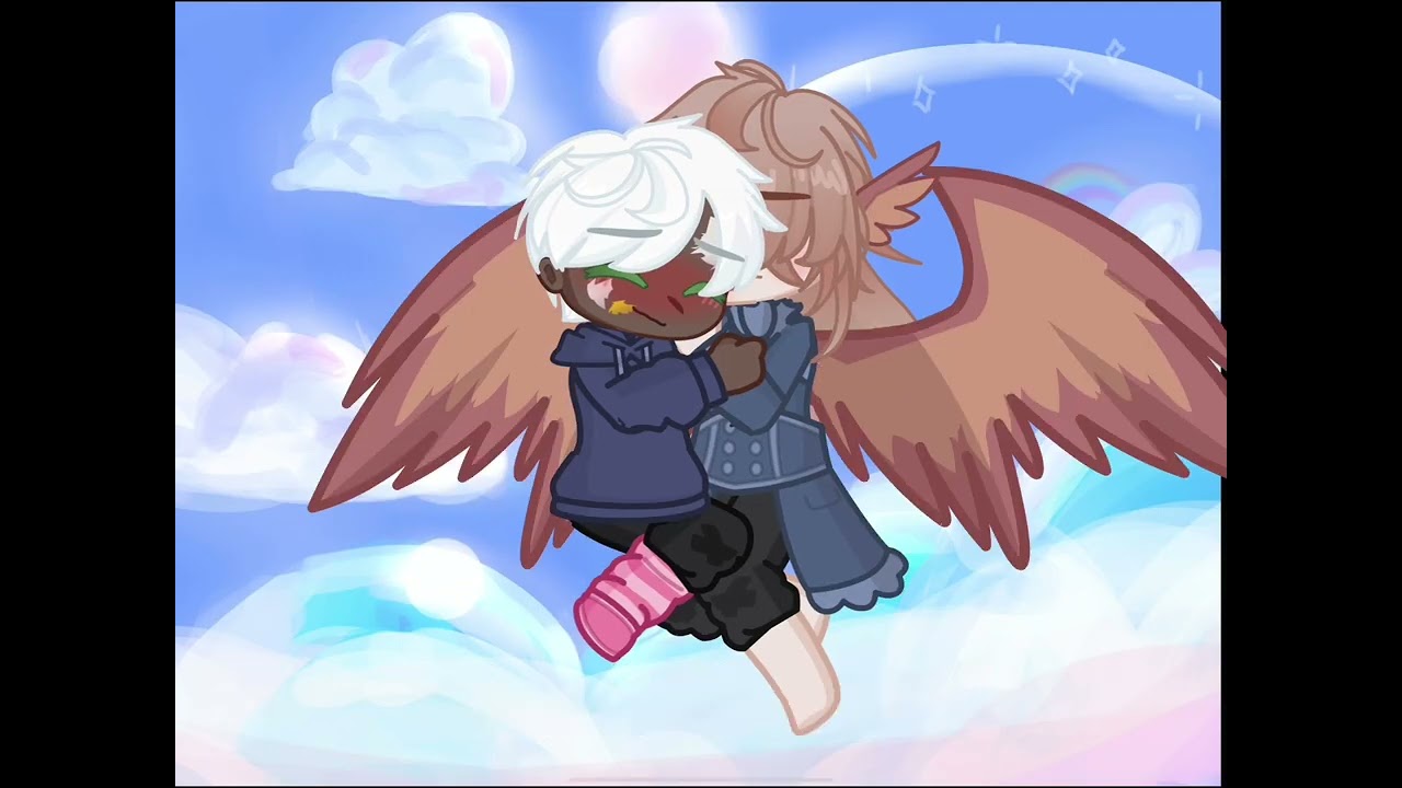 (S)He was a bird… || OC angst ||