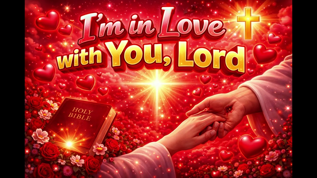 I'm in Love with You Lord