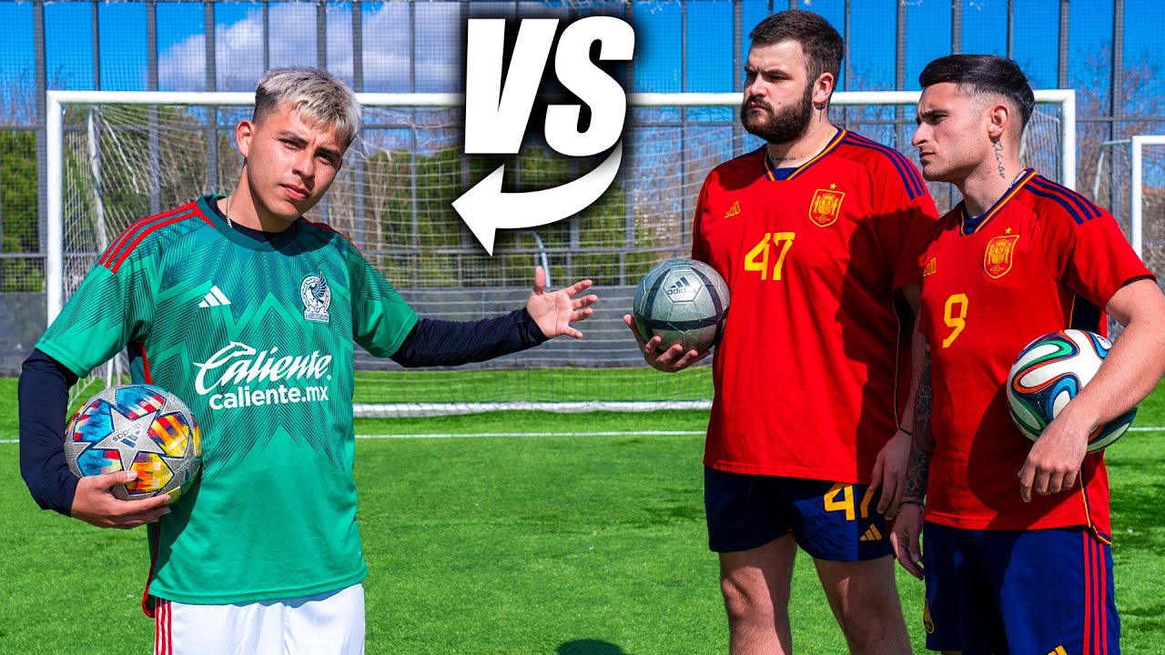 GUANYAR VS RIVALDIOS VS DELANTERO09 - Retos de F&uacute;tbol