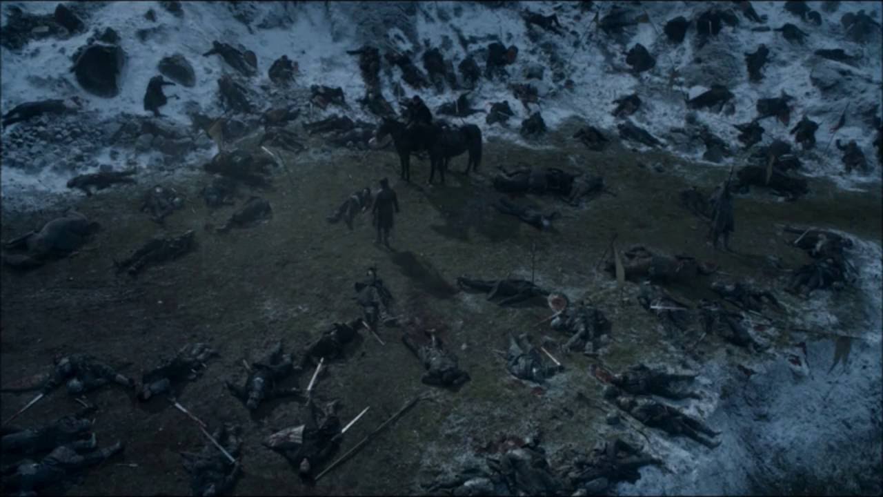 Game of Thrones Season 5 Episode 10 Trailer