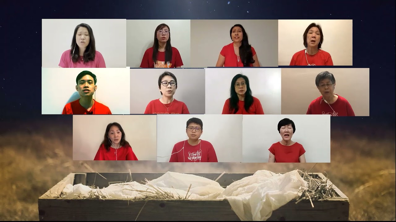 CGMC IPOH CHRISTMAS CHOIR 2021 &ndash; Child of the Promise by Jay Rhouse