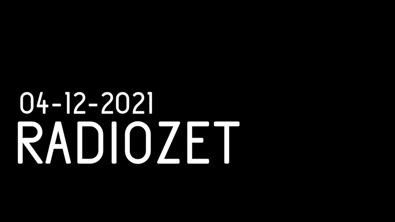 RADIOZET - 04-12-2021 - Dzingle, Wejścia prezenterskie, Reklama, Wiadomości, Sponsorzy, Pogoda