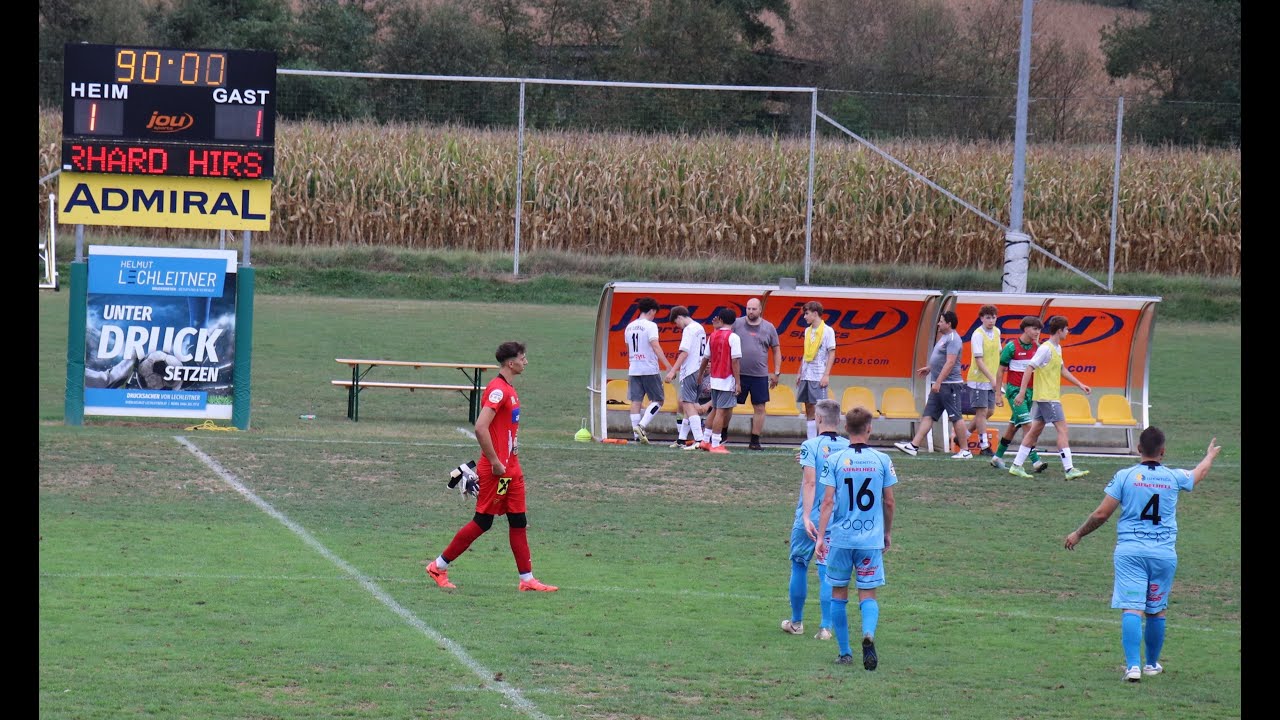 Meisterschaftsspiel 1. Klasse Mitte B, ASZ Edelstauden-Frannach II - SVU Liebenau II, 08.09.2024