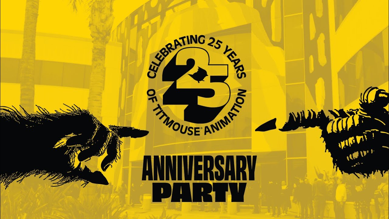 Celebrating 25 Years of Titmouse Animation