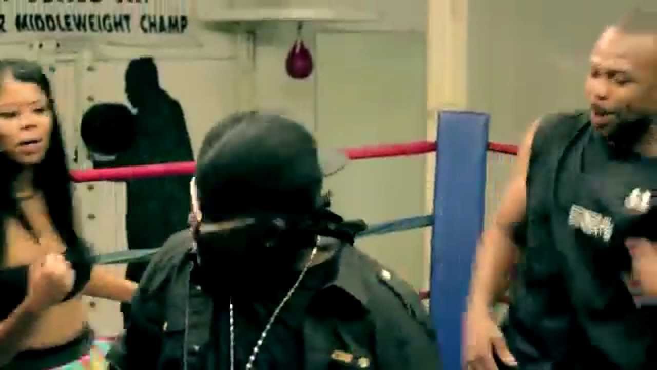 2piece - Rocky Balboa ( Official Music Video)