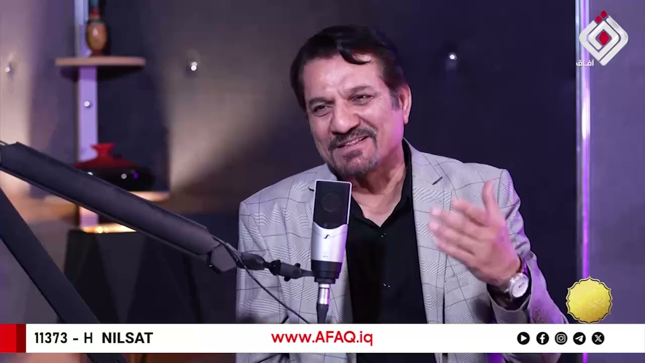 أجمل مزاح و ملاطفات بين جابر الكاظمي و يحيى الصحاف، بودكاست #مع_الصحاف، الجزء الثالث