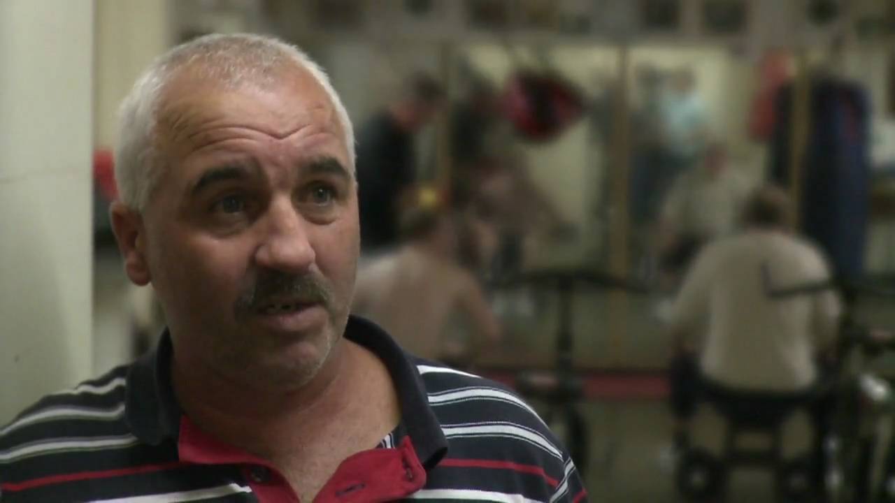 The Liberties: DonoreBoxing